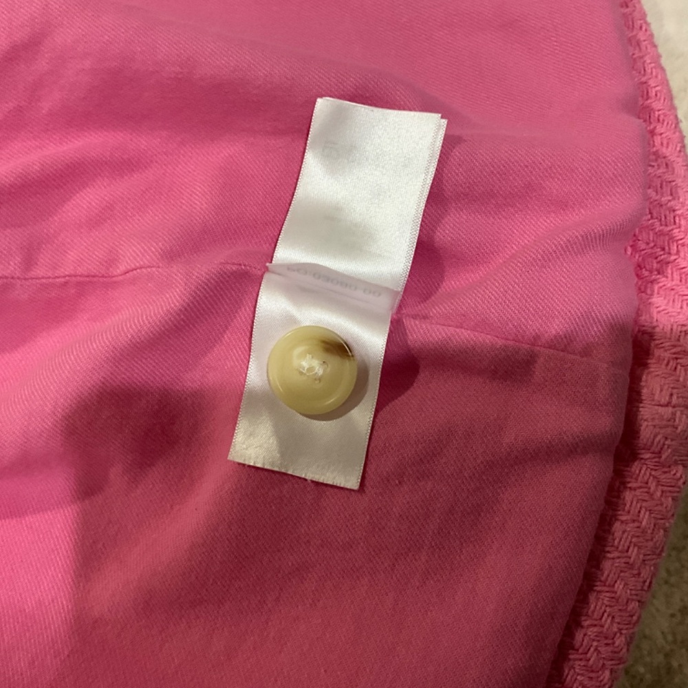 Outerknown Pink Jacket Medium - image 4